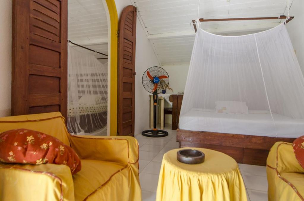 Chez Maggie Hotel & Restaurant Morondava Kültér fotó