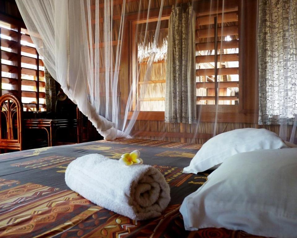 Chez Maggie Hotel & Restaurant Morondava Kültér fotó