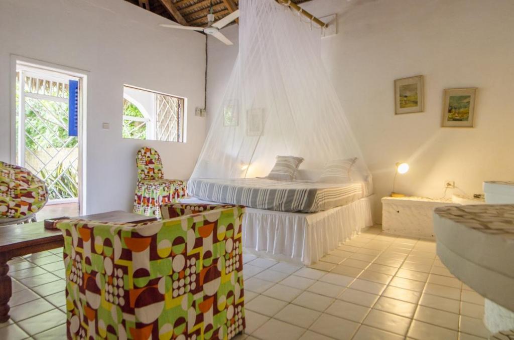 Chez Maggie Hotel & Restaurant Morondava Kültér fotó