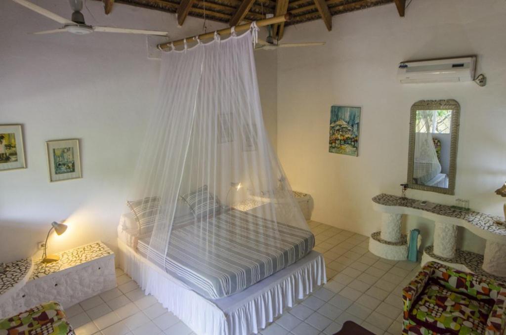 Chez Maggie Hotel & Restaurant Morondava Kültér fotó