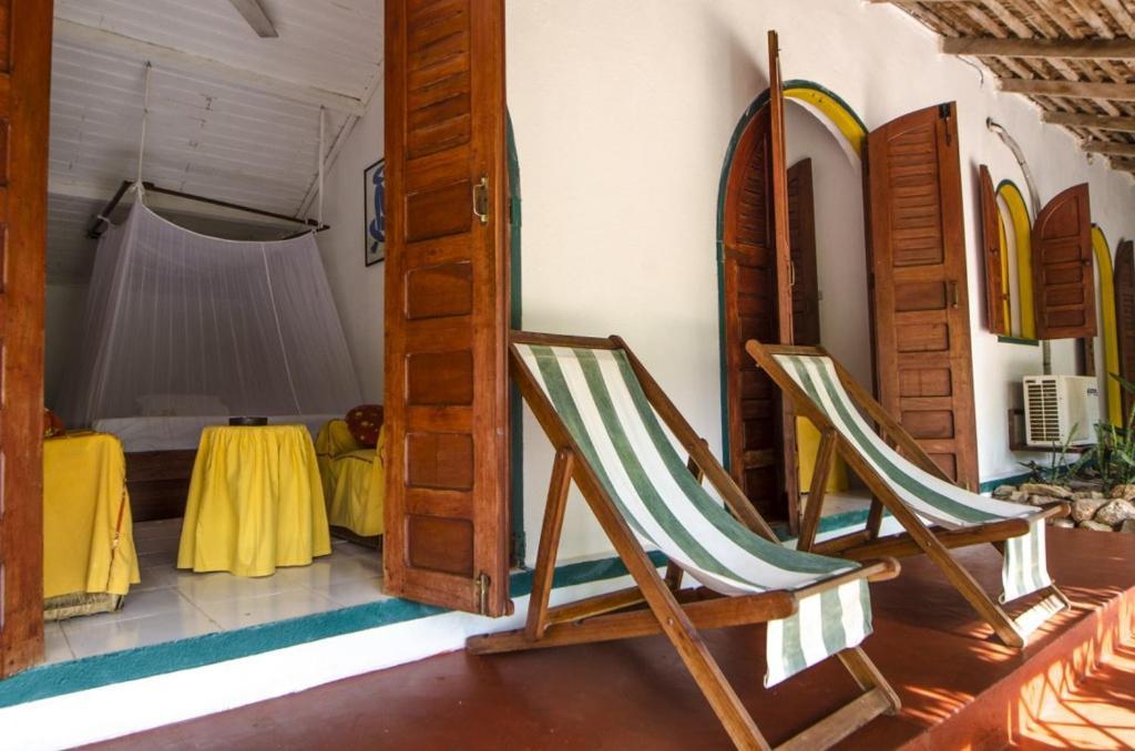 Chez Maggie Hotel & Restaurant Morondava Kültér fotó