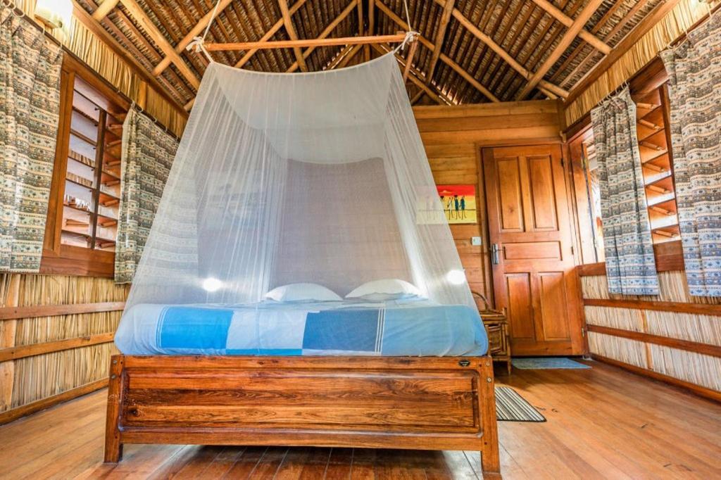Chez Maggie Hotel & Restaurant Morondava Kültér fotó